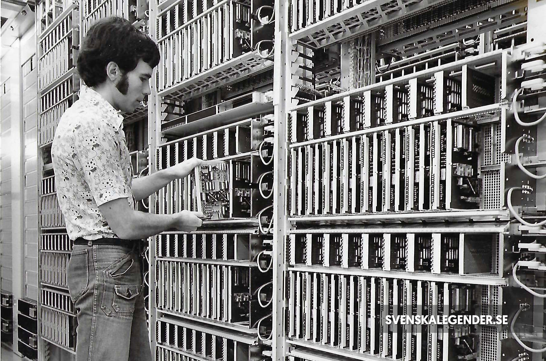 The Telephony Integration